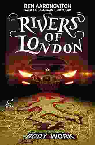 Rivers Of London: Body Work #3