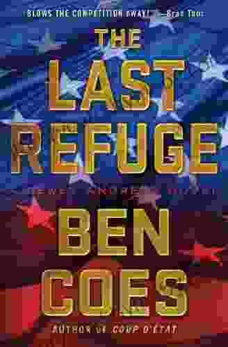 The Last Refuge: A Dewey Andreas Novel