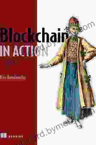 Blockchain in Action Bina Ramamurthy