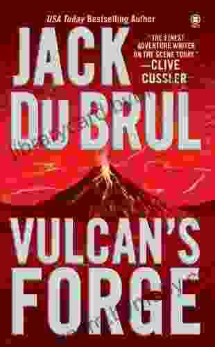 Vulcan s Forge: A Suspense Thriller (Philip Mercer 1)