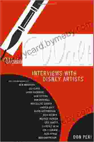 Working with Walt: Interviews with Disney Artists